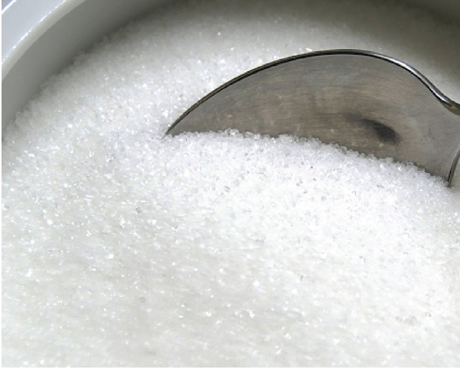 Refined sugar